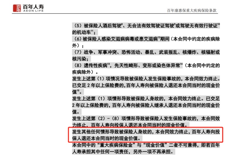 保險交20年能返錢，真的劃算嗎？